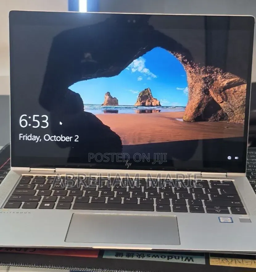 New Laptop HP EliteBook X360 1030 8GB Intel Core i5 SSD 512GB