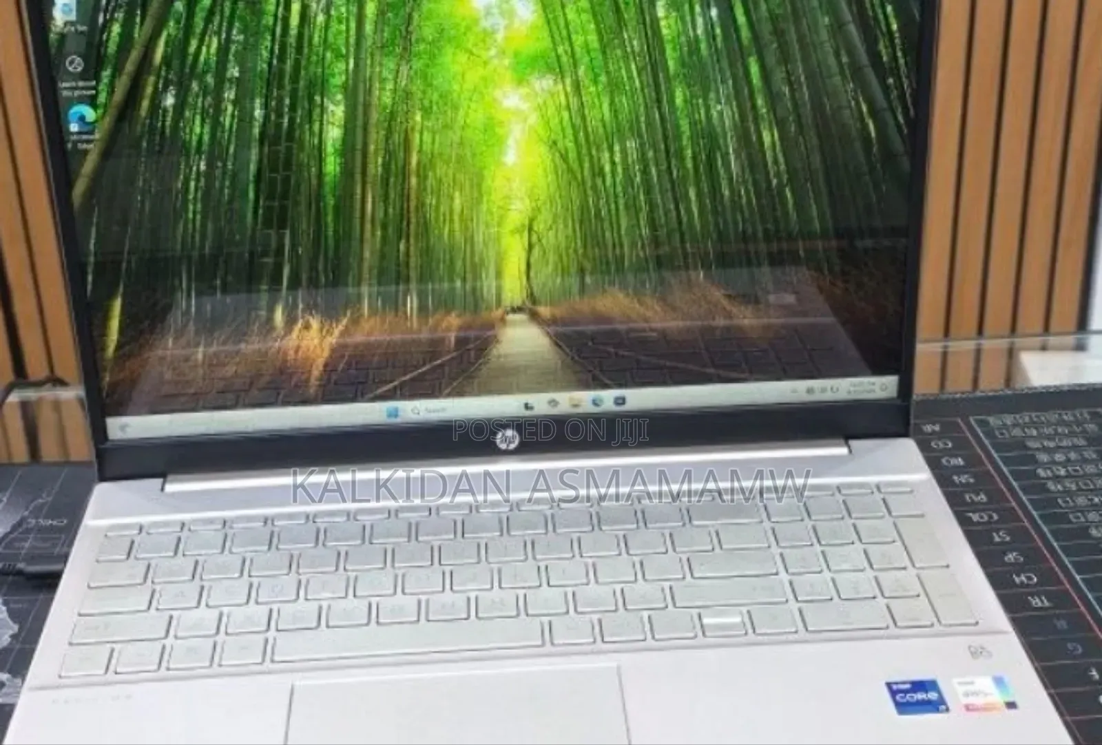 New Laptop HP Pavilion 15 16GB Intel Core i7 SSD 512GB