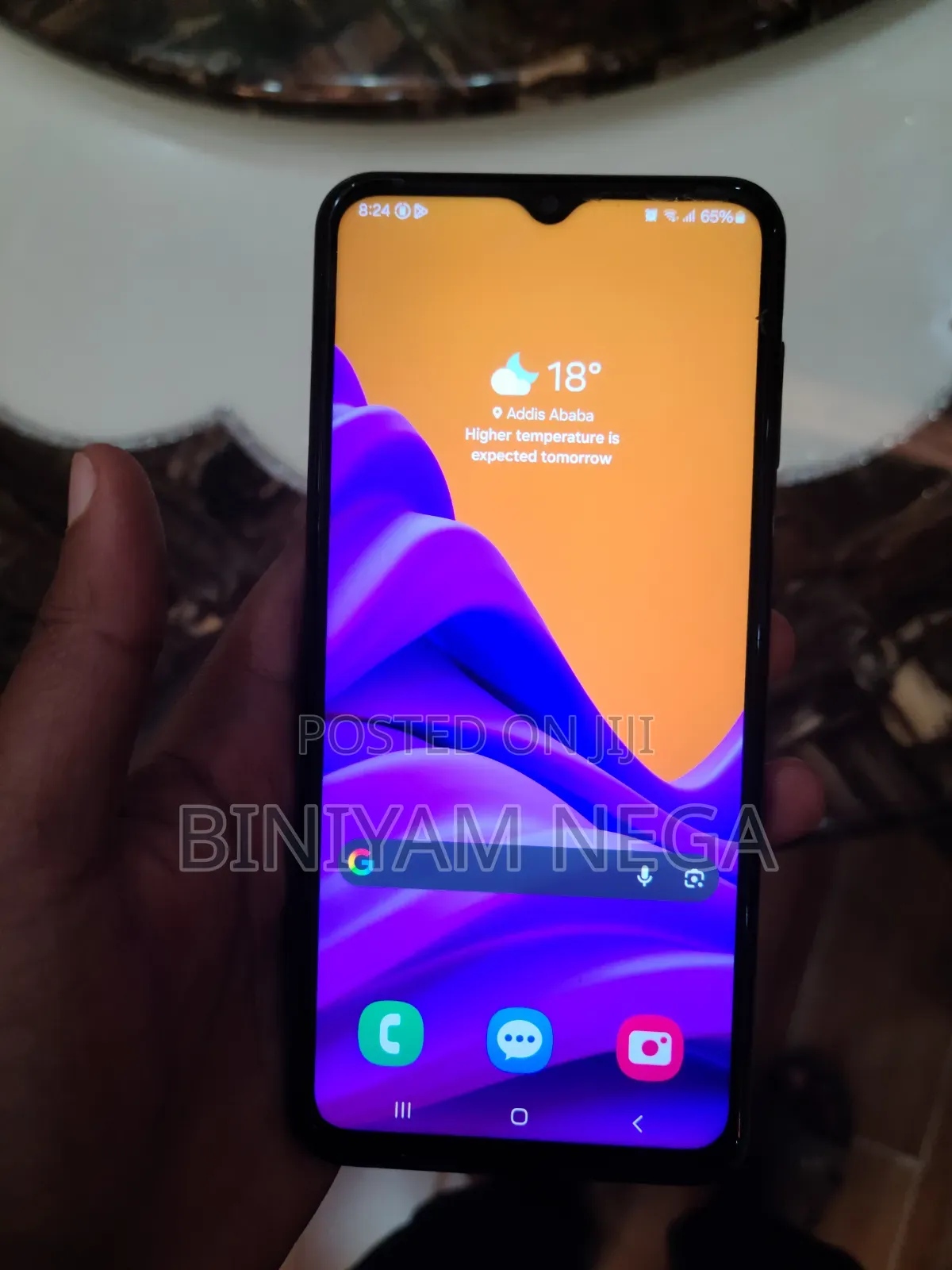 Samsung Galaxy A23 128 GB Graphite