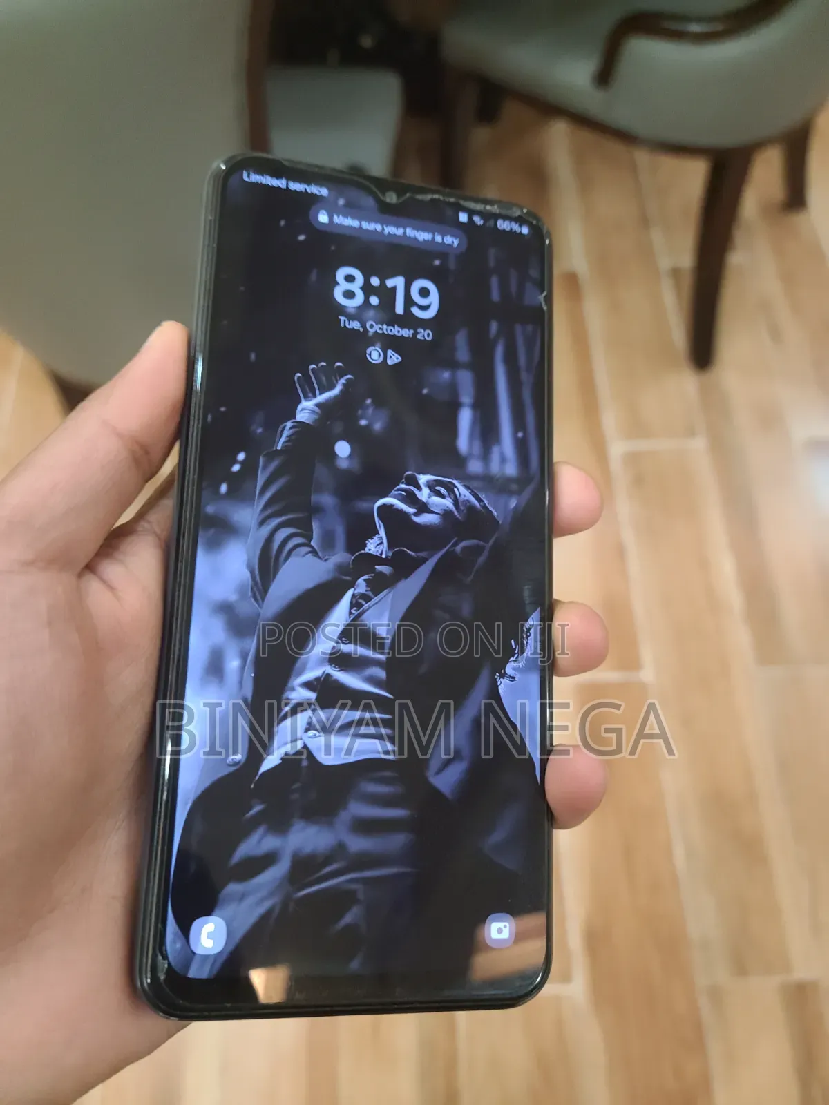 Samsung Galaxy A23 128 GB Graphite