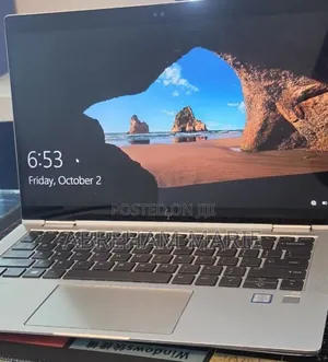 New Laptop HP EliteBook X360 1030 8GB Intel Core i5 SSD 512GB
