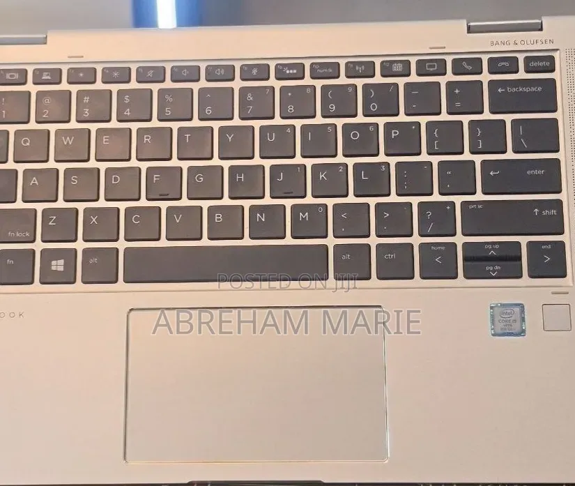 New Laptop HP EliteBook X360 1030 8GB Intel Core i5 SSD 512GB