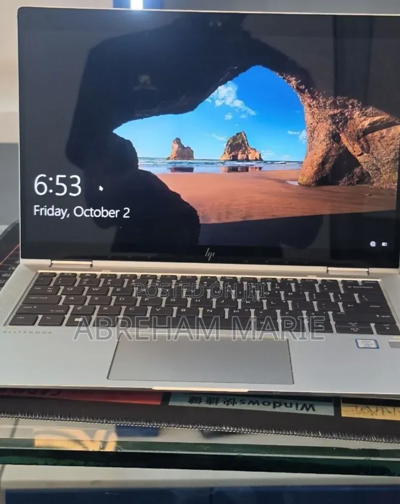 New Laptop HP EliteBook X360 1030 8GB Intel Core i5 SSD 512GB