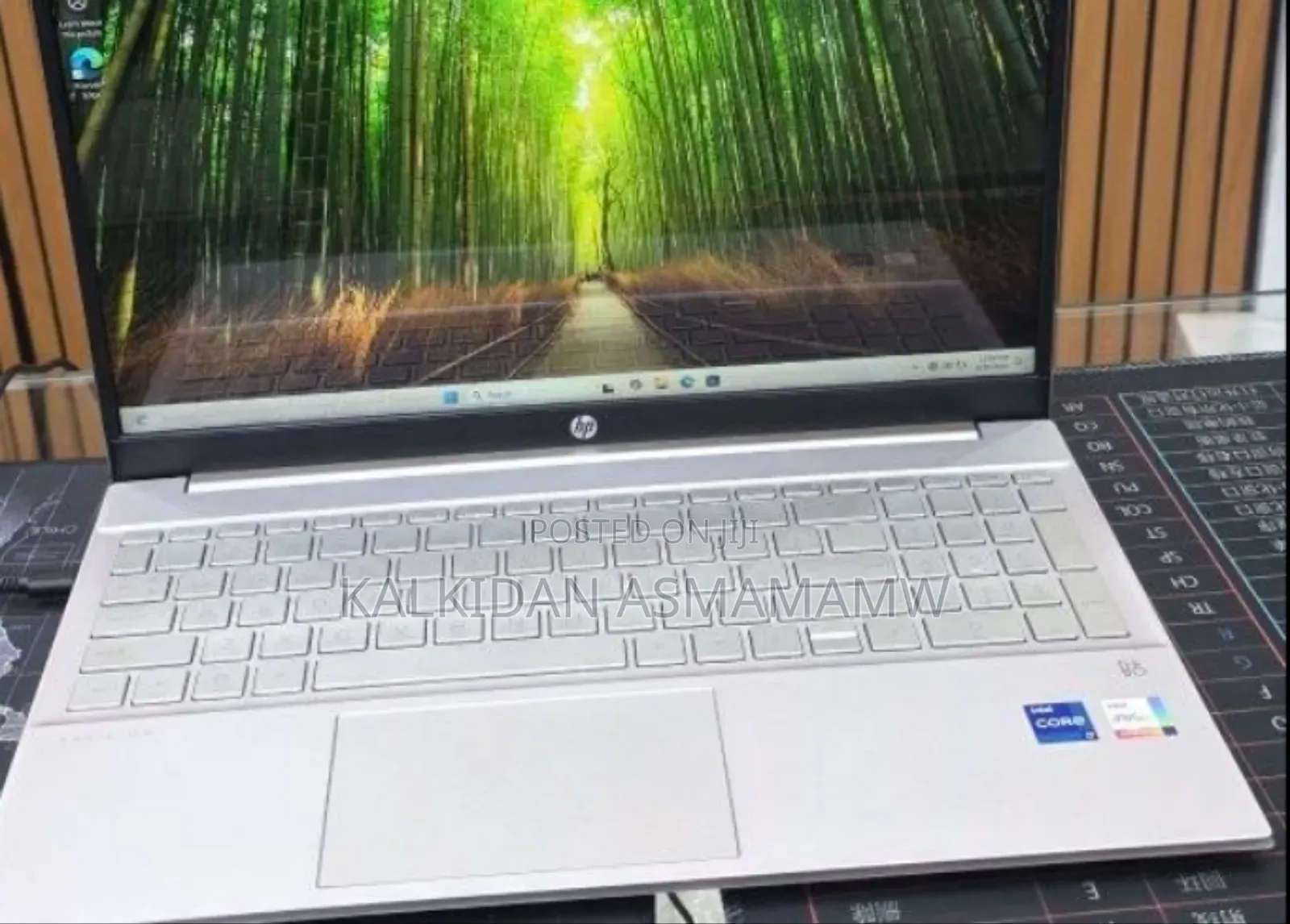 New Laptop HP Pavilion 15 16GB Intel Core i7 SSD 512GB