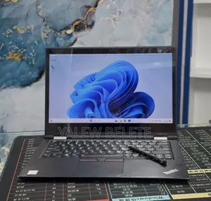 New Laptop Lenovo ThinkPad Yoga 16GB Intel Core i5 SSD 256GB