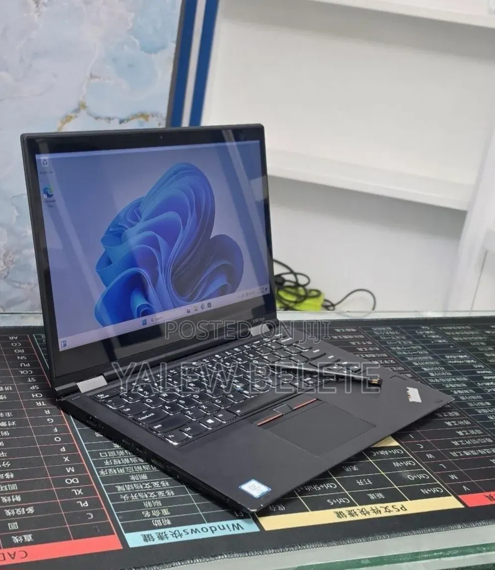 New Laptop Lenovo ThinkPad Yoga 16GB Intel Core i5 SSD 256GB