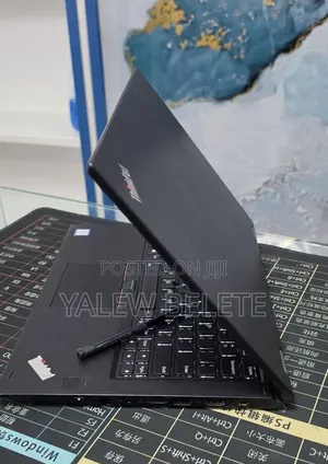 New Laptop Lenovo ThinkPad Yoga 16GB Intel Core i5 SSD 256GB