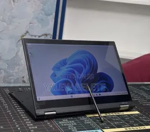 New Laptop Lenovo ThinkPad Yoga 16GB Intel Core i5 SSD 256GB