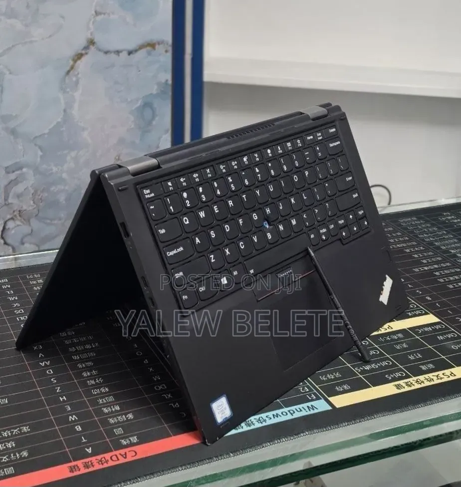 New Laptop Lenovo ThinkPad Yoga 16GB Intel Core i5 SSD 256GB