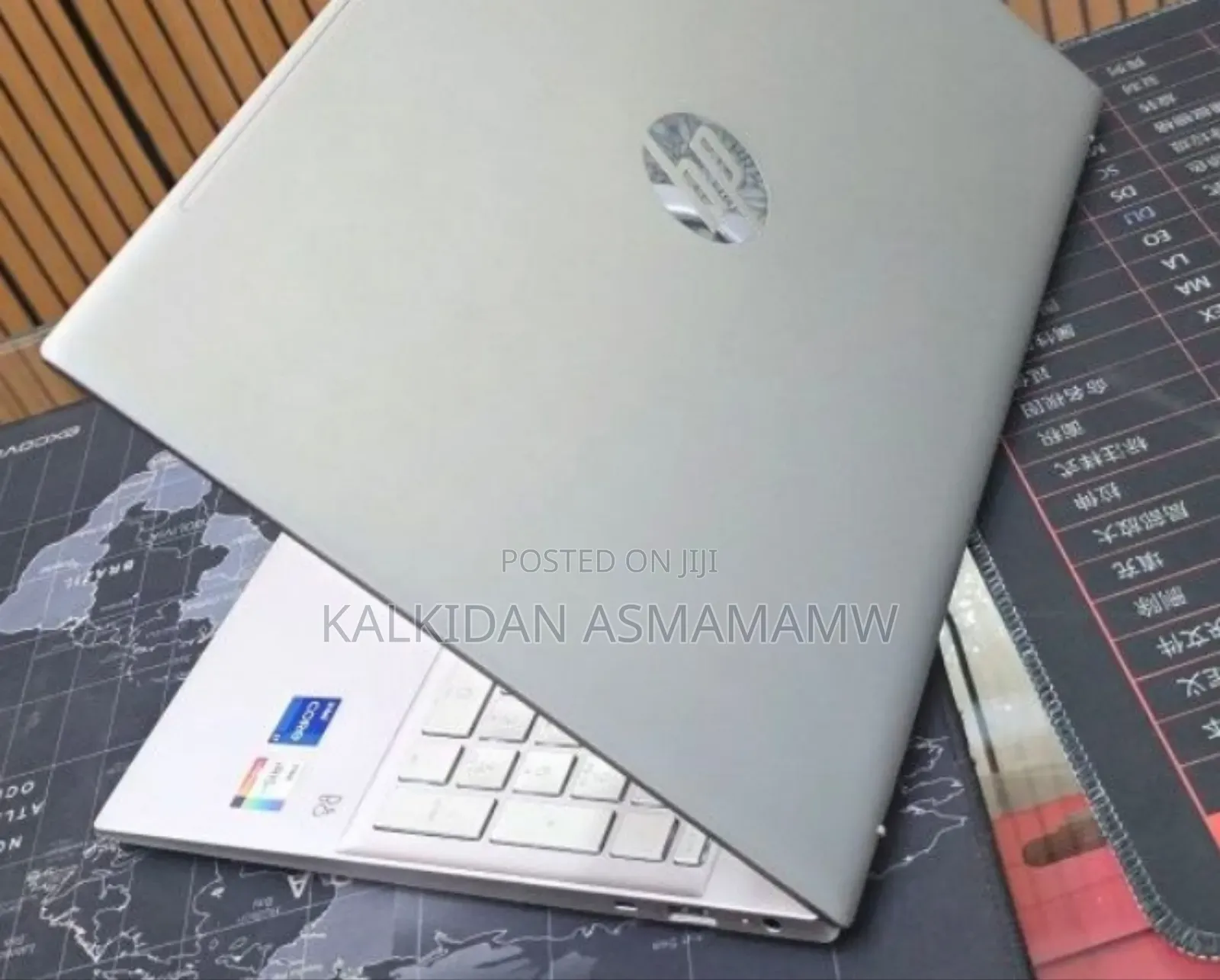 New Laptop HP Pavilion 15 8GB Intel Core i5 SSD 512GB