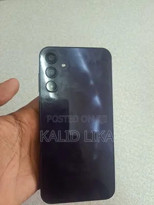 Samsung Galaxy A15 128 GB Black