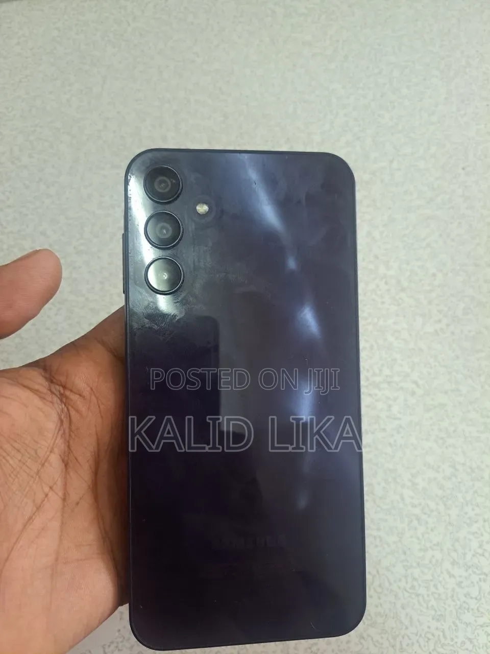 Samsung Galaxy A15 128 GB Black