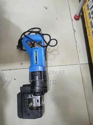 Portable Electric Hydraulic Punching Machine