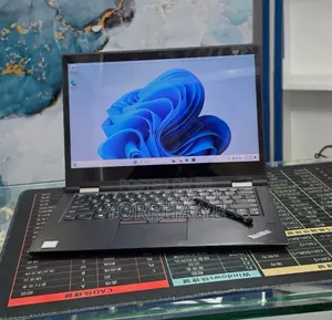 New Laptop Lenovo ThinkPad Yoga 16GB Intel Core i5 SSD 256GB