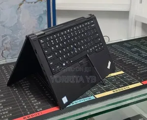 New Laptop Lenovo ThinkPad Yoga 16GB Intel Core i5 SSD 256GB