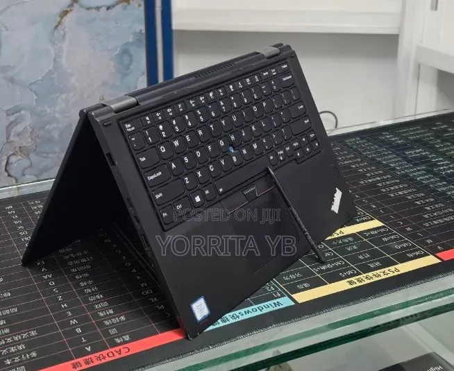 New Laptop Lenovo ThinkPad Yoga 16GB Intel Core i5 SSD 256GB