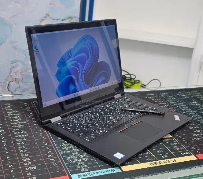 New Laptop Lenovo ThinkPad Yoga 16GB Intel Core i5 SSD 256GB