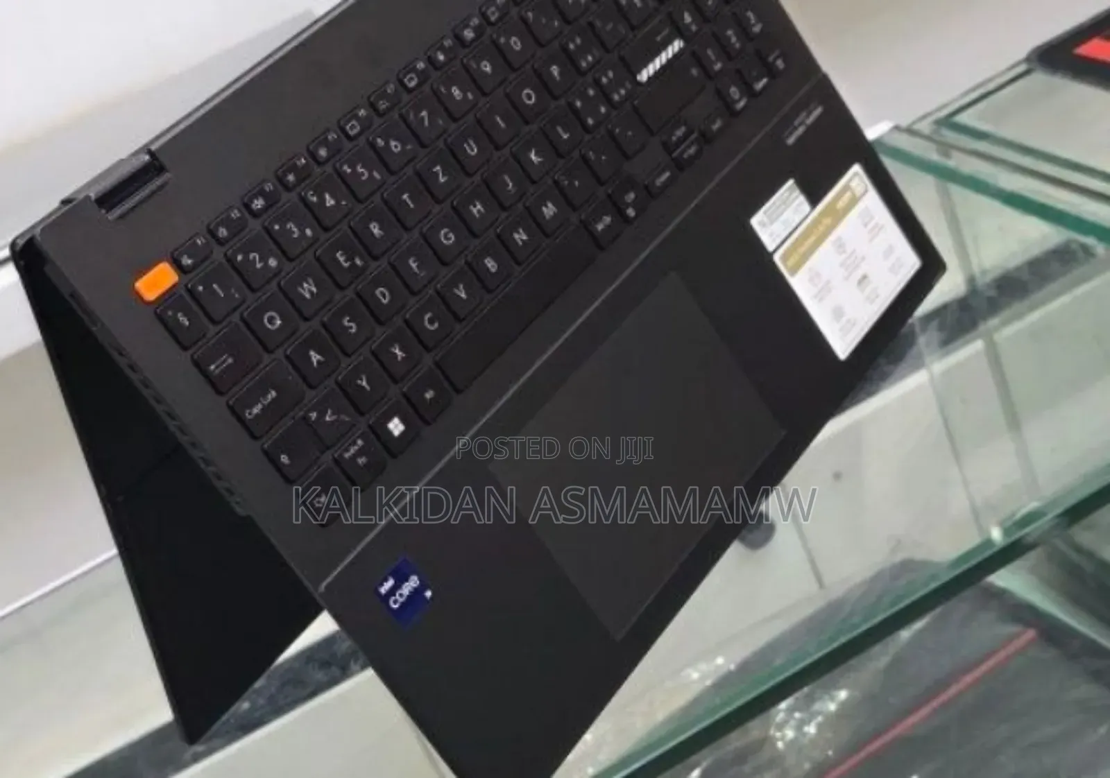 New Laptop Asus VivoBook 15 X505BA 16GB Intel Core i9 SSD 1T
