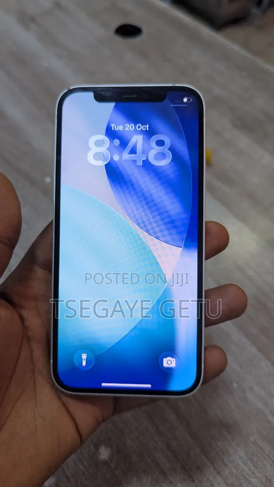 Apple iPhone 12 64 GB White