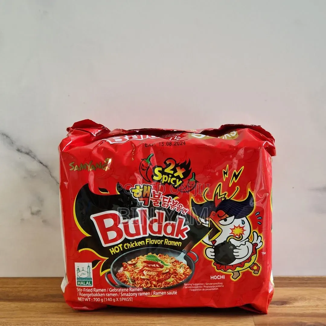 Buldak 2x Spicy