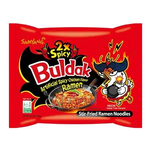 Buldak 2x Spicy