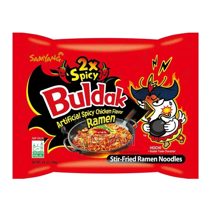 Buldak 2x Spicy