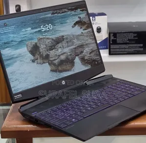 New Laptop HP Pavilion Power 15 16GB Intel Core i7 SSD 512GB