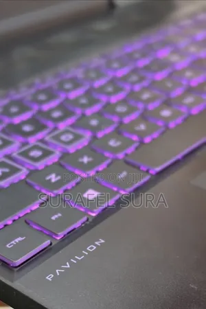 New Laptop HP Pavilion Power 15 16GB Intel Core i7 SSD 512GB