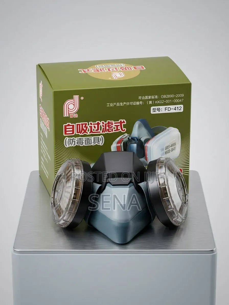 Mask Respirator
