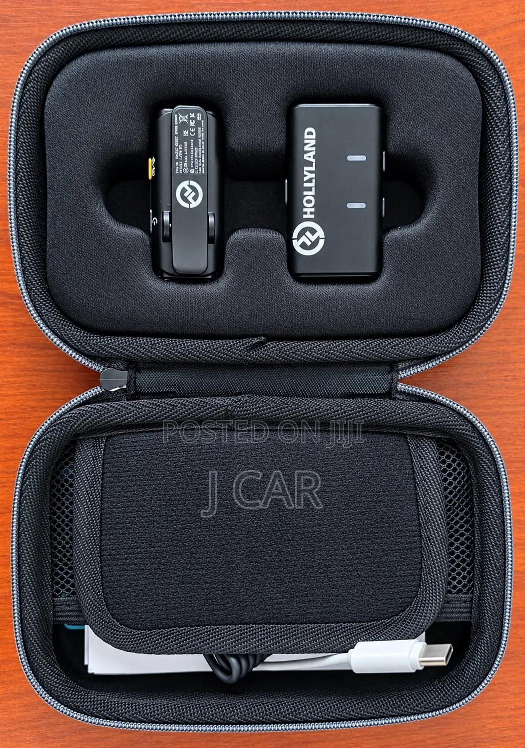 Hollyland Lark M1 Wireless Microphone