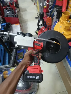 Cordless Automatic Wire Threade