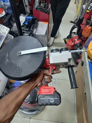 Cordless Automatic Wire Threade