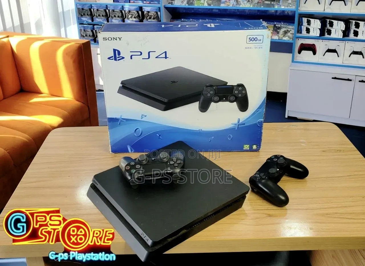 Ps 4 ለ ጌም ዞን የሚሆኑ #በብዛት አስገብተናል GPS Store