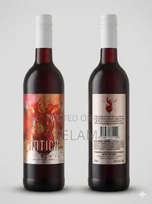 South Africa Wine