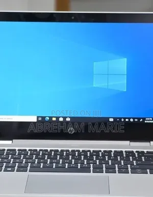 New Laptop HP ProBook x360 435 G8 16GB AMD Ryzen 7 SSD 512GB