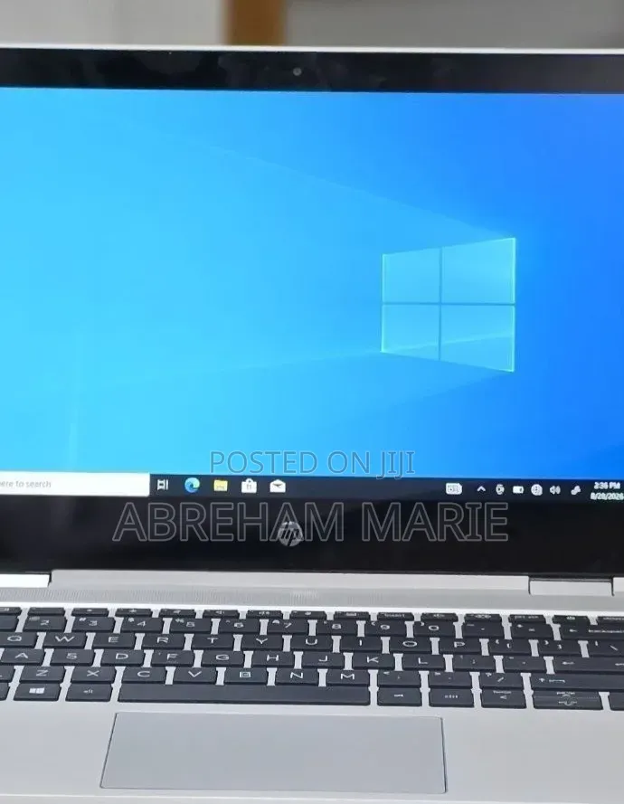 New Laptop HP ProBook x360 435 G8 16GB AMD Ryzen 7 SSD 512GB