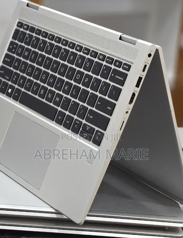 New Laptop HP ProBook x360 435 G8 16GB AMD Ryzen 7 SSD 512GB
