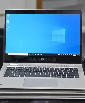 New Laptop HP ProBook x360 435 G8 16GB AMD Ryzen 7 SSD 512GB