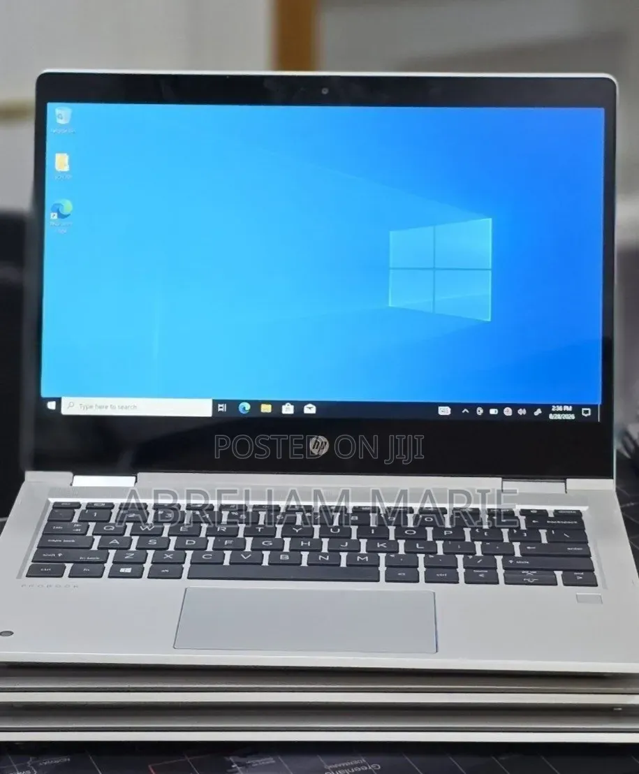 New Laptop HP ProBook x360 435 G8 16GB AMD Ryzen 7 SSD 512GB