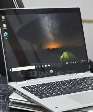 New Laptop HP ProBook x360 435 G8 16GB AMD Ryzen 7 SSD 512GB