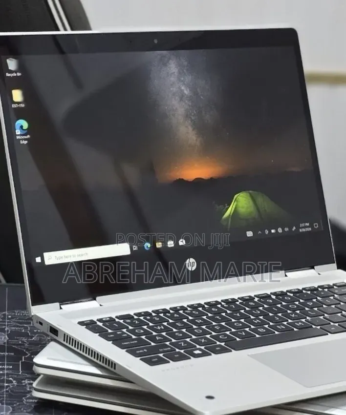 New Laptop HP ProBook x360 435 G8 16GB AMD Ryzen 7 SSD 512GB
