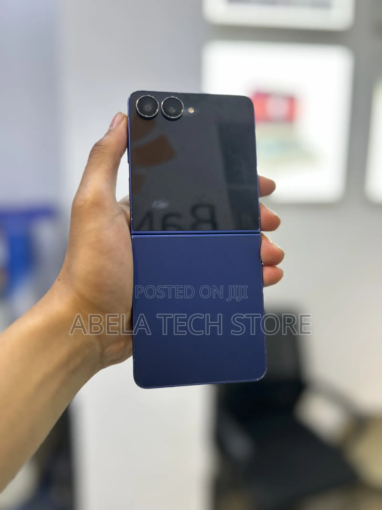 Samsung Galaxy Z Flip7 256 GB Blue