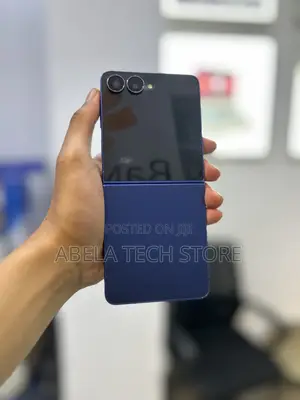 Samsung Galaxy Z Flip7 256 GB Blue