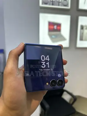 Samsung Galaxy Z Flip7 256 GB Blue