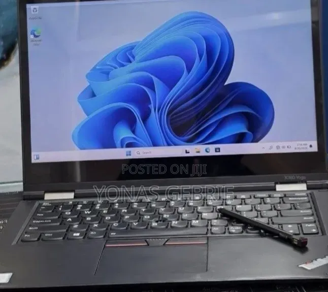 New Laptop HP 16GB Intel Core i5 SSD 256GB
