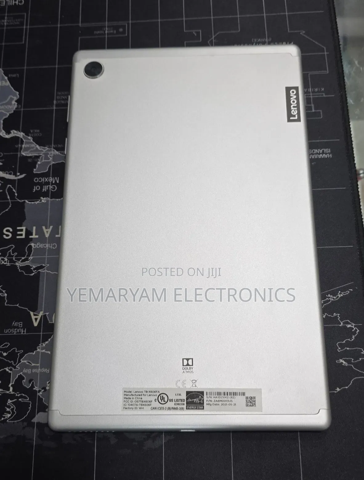 New Lenovo Tab M10 128 GB