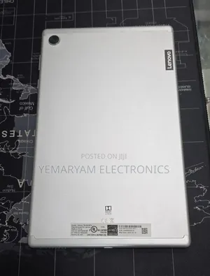 New Lenovo Tab M10 128 GB