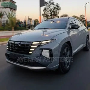 Hyundai Tucson 2022 Gray