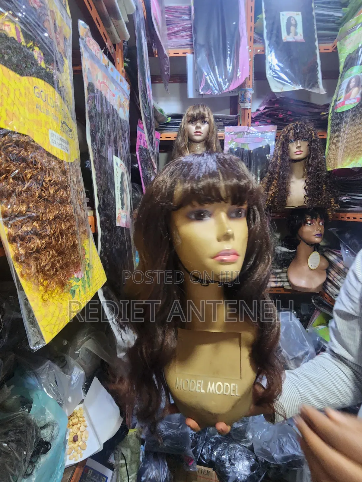 Like Human Hair