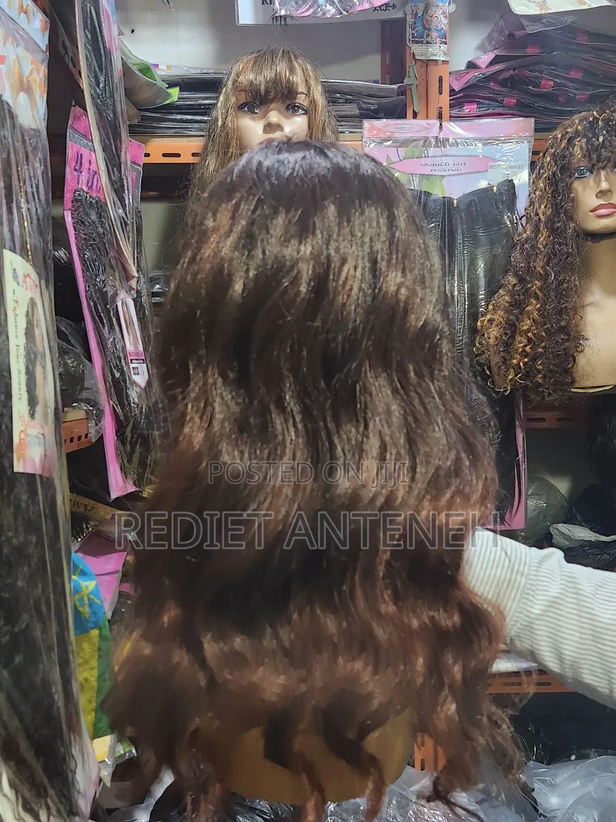 Like Human Hair
